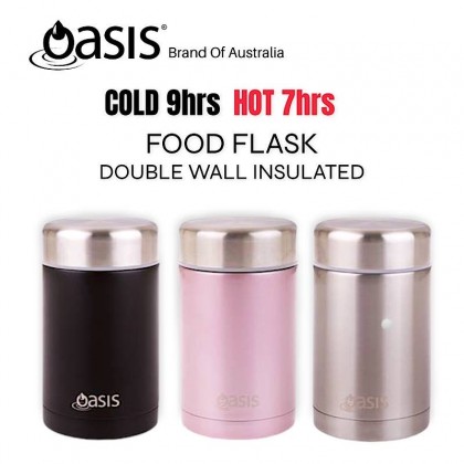 Oasis Food Flask 450ml